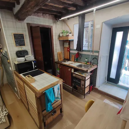 Casa Della Spiaggetta Rio Marina