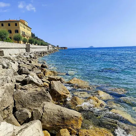 Apartment Casa Della Spiaggetta *