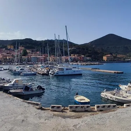 Casa Della Spiaggetta Daire