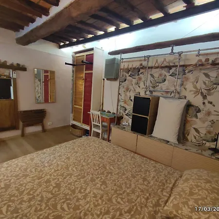 Casa Della Spiaggetta Daire